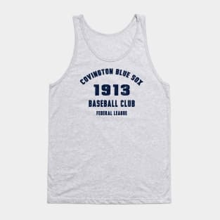 Covington Blue Sox - 1913 Tank Top